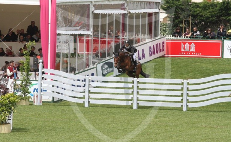 CSIO La Baule : Derby - Steve Guerdat & Sidney
