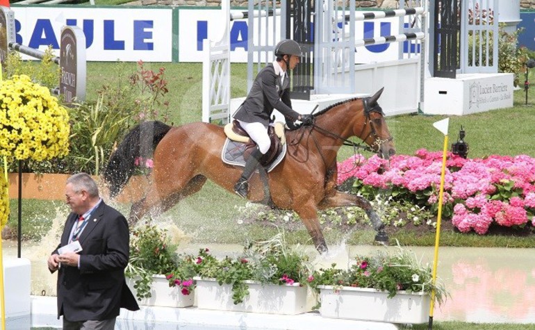 CSIO La Baule : Derby - Steve Guerdat & Sidney