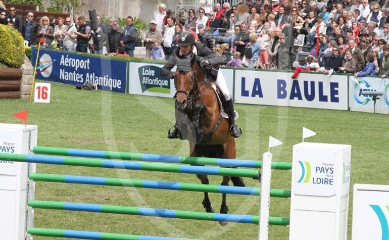 CSIO La Baule : Derby - Steve Guerdat & Sidney