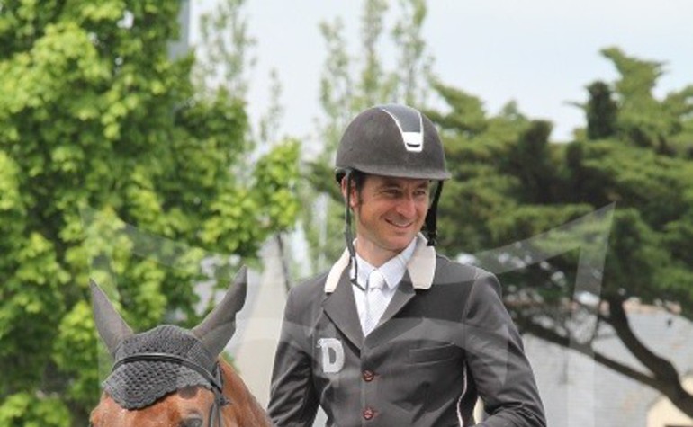 CSIO La Baule : Derby - Steve Guerdat & Sidney