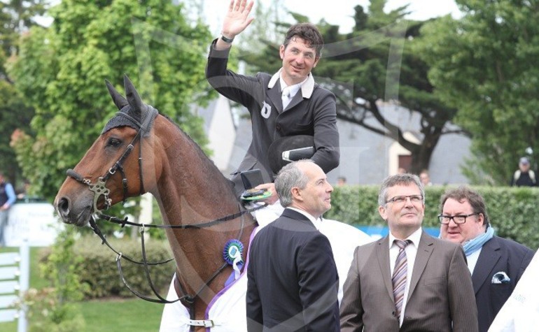 CSIO La Baule : Derby - Steve Guerdat & Sidney