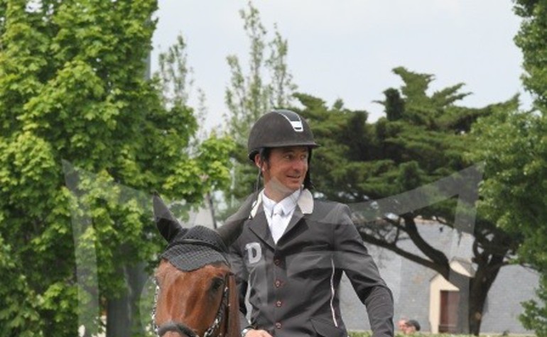 CSIO La Baule : Derby - Steve Guerdat & Sidney