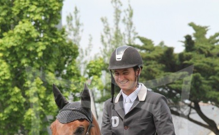 CSIO La Baule : Derby - Steve Guerdat & Sidney
