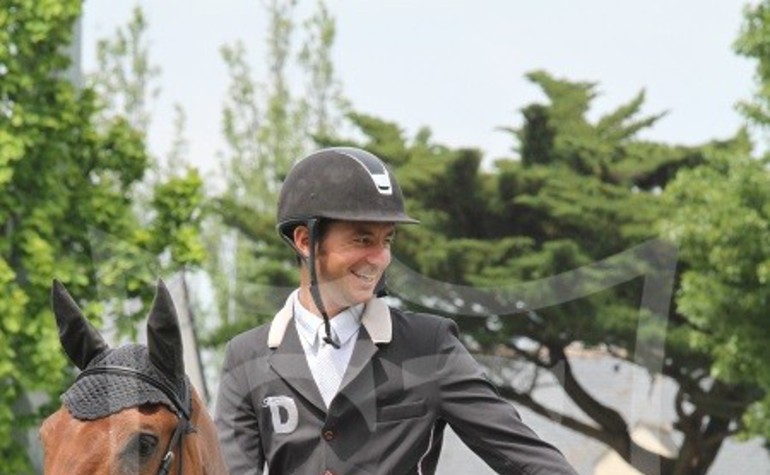 CSIO La Baule : Derby - Steve Guerdat & Sidney