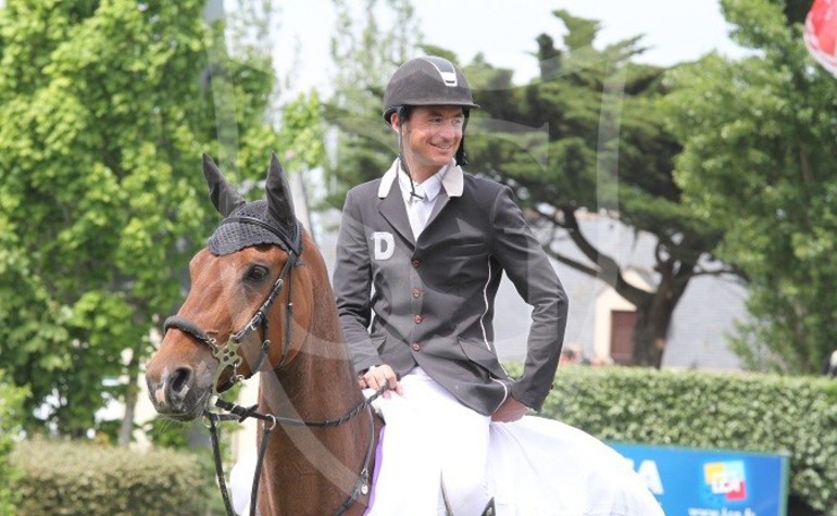 CSIO La Baule : Derby - Steve Guerdat & Sidney