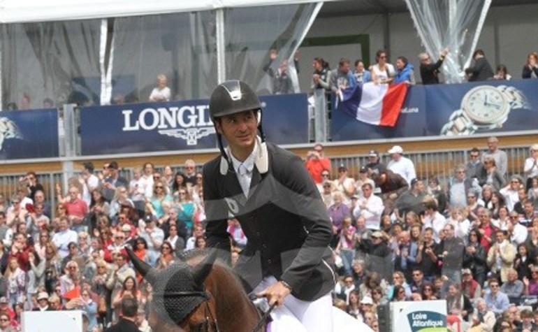 CSIO La Baule : Derby - Steve Guerdat & Sidney