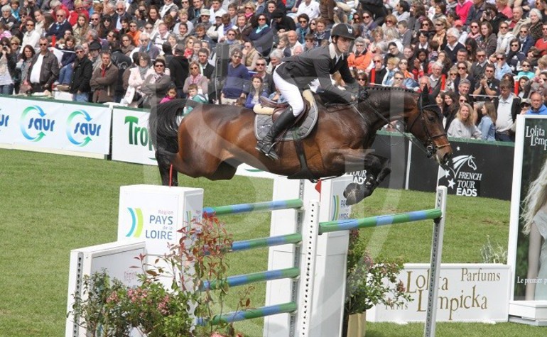 CSIO de La Baule - Steve Guerdat & Carpalo