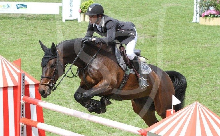 CSIO de La Baule - Steve Guerdat & Carpalo