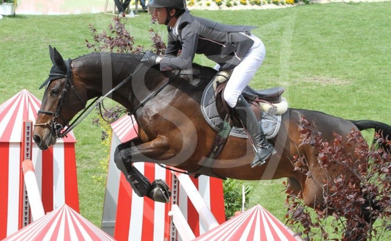 CSIO de La Baule - Steve Guerdat & Carpalo