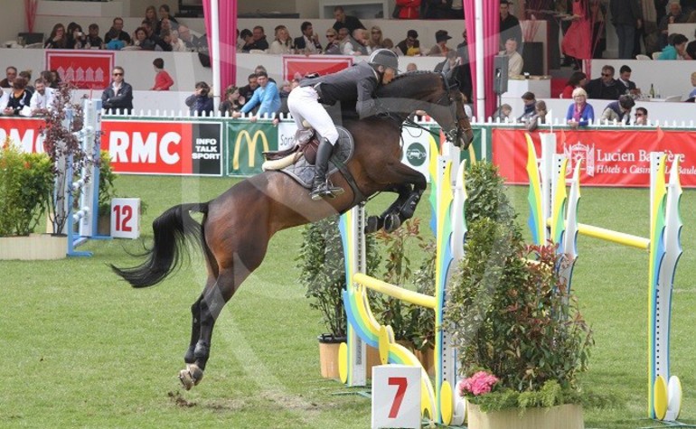 CSIO de La Baule - Steve Guerdat & Carpalo