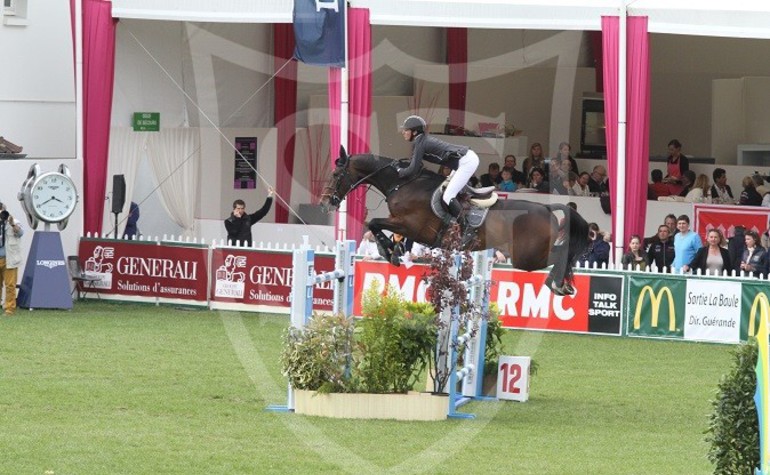 CSIO de La Baule - Steve Guerdat & Carpalo