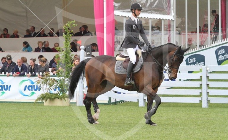 CSIO de La Baule - Steve Guerdat & Carpalo