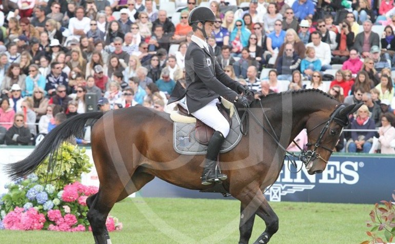 CSIO de La Baule - Steve Guerdat & Carpalo
