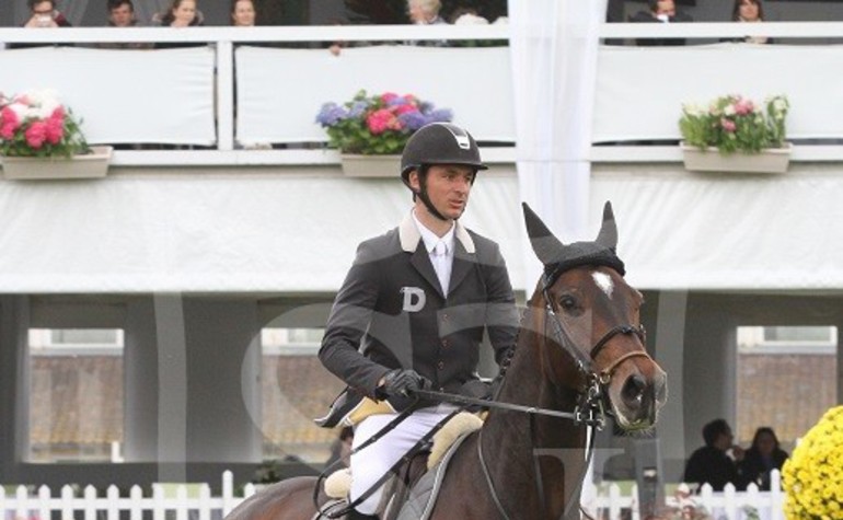 CSIO de La Baule - Steve Guerdat & Carpalo