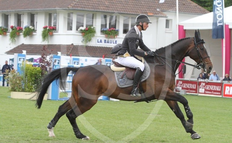 CSIO de La Baule - Steve Guerdat & Carpalo