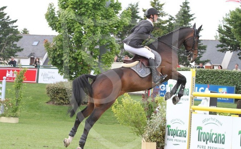 CSIO de La Baule - Steve Guerdat & Carpalo