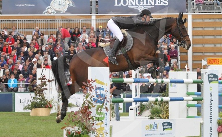CSIO de La Baule - Steve Guerdat & Carpalo