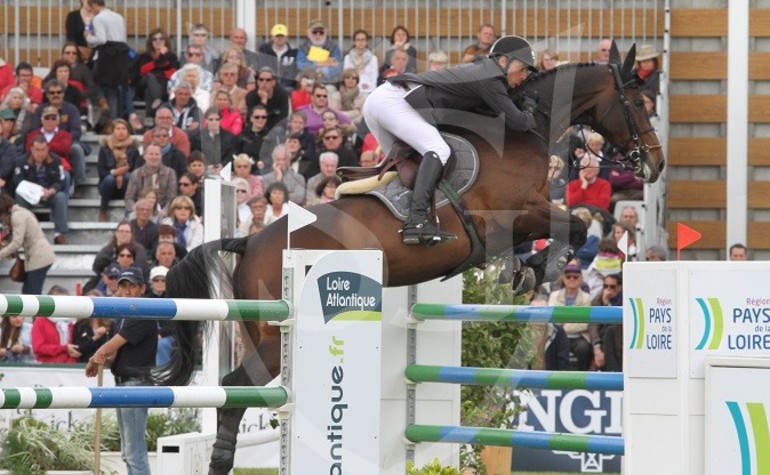 CSIO de La Baule - Steve Guerdat & Carpalo