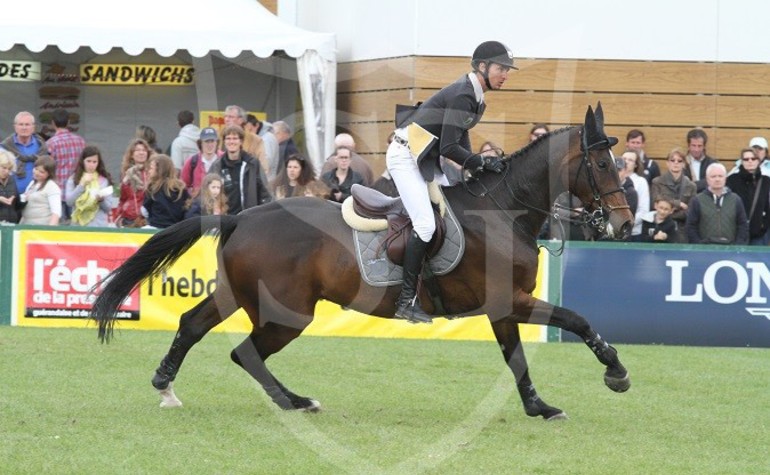 CSIO de La Baule - Steve Guerdat & Carpalo