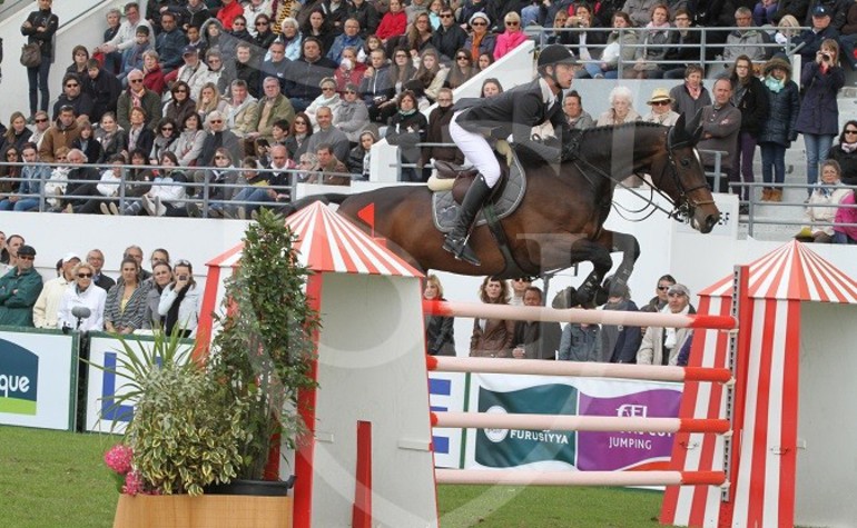 CSIO de La Baule - Steve Guerdat & Carpalo