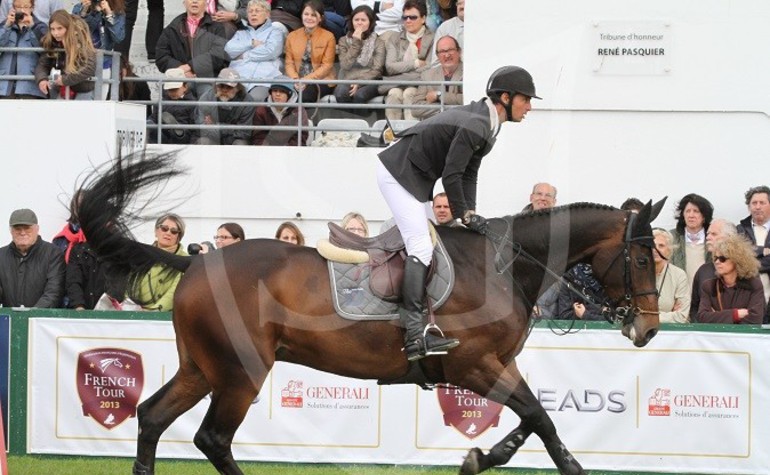 CSIO de La Baule - Steve Guerdat & Carpalo