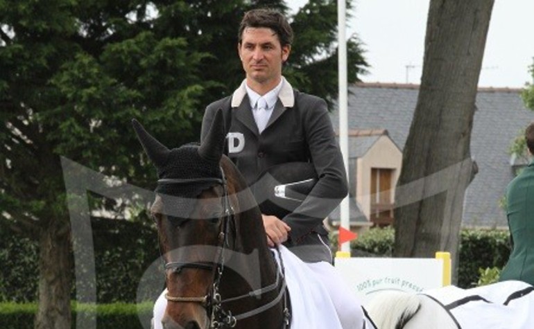 CSIO de La Baule - Steve Guerdat & Carpalo