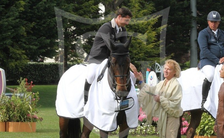 CSIO de La Baule - Steve Guerdat & Carpalo