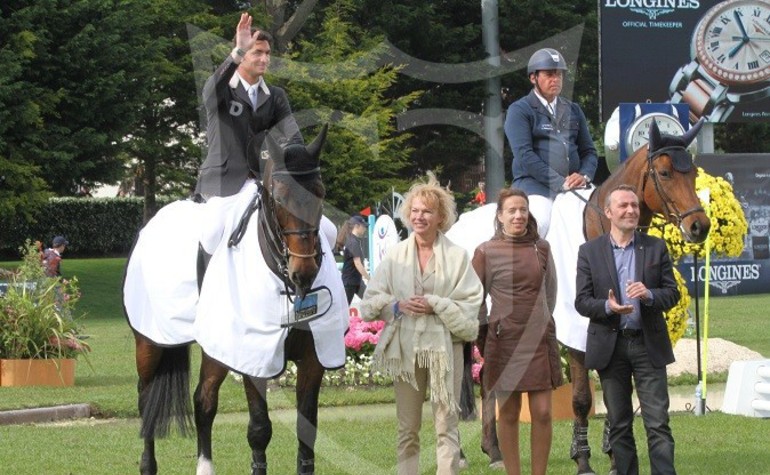 CSIO de La Baule - Steve Guerdat & Carpalo