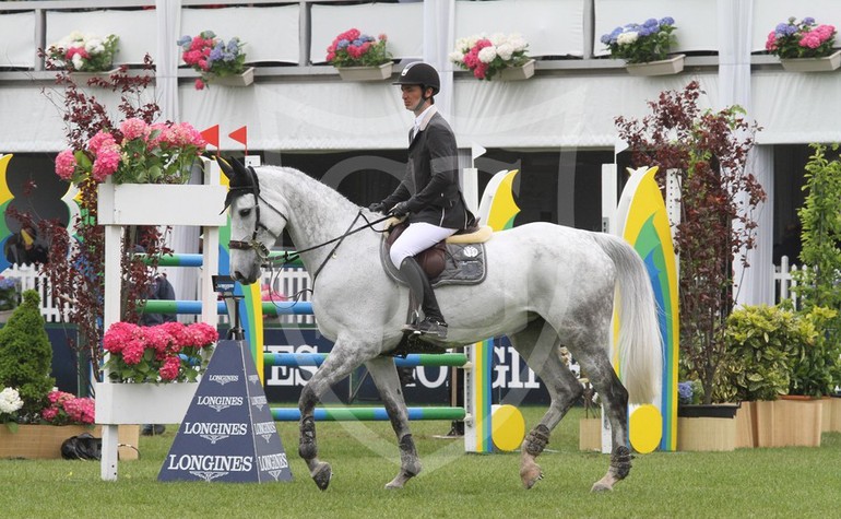 CSIO La Baule 2013 - GP avec Nasa