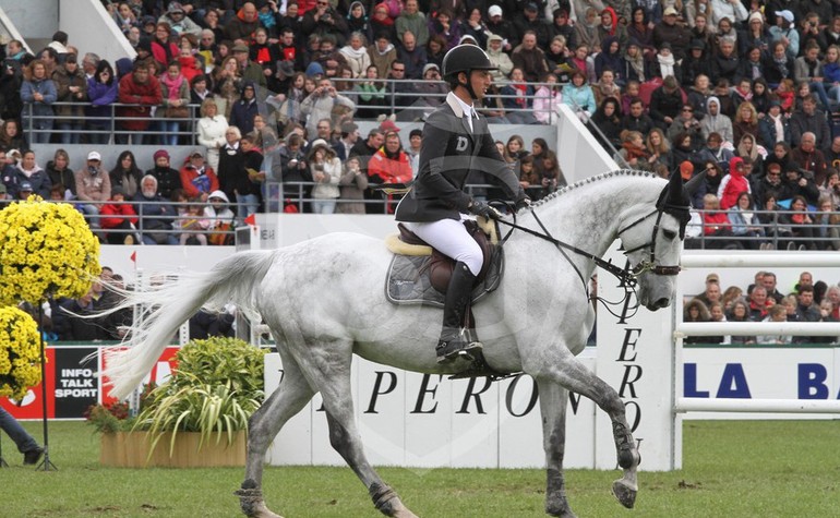 CSIO La Baule 2013 - GP avec Nasa