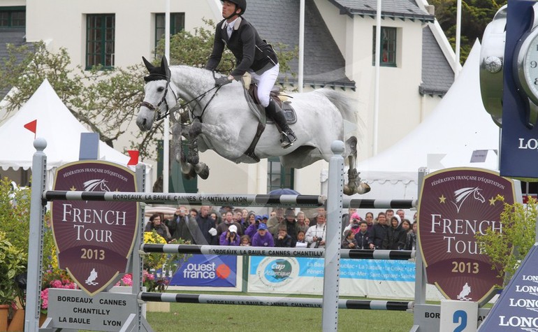 CSIO La Baule 2013 - GP avec Nasa