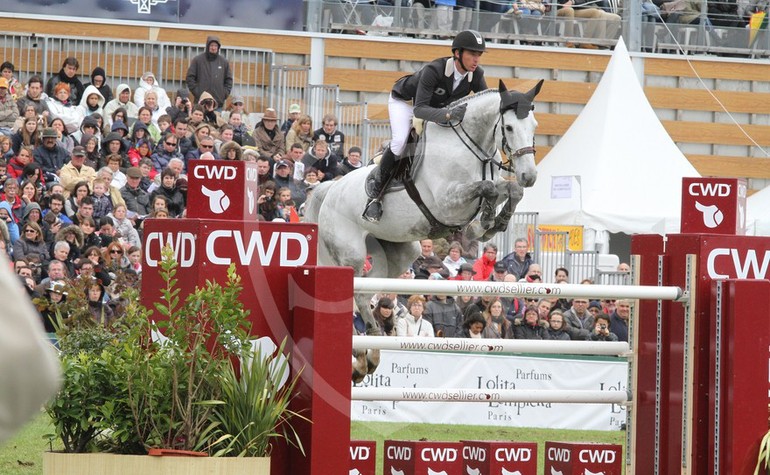 CSIO La Baule 2013 - GP avec Nasa