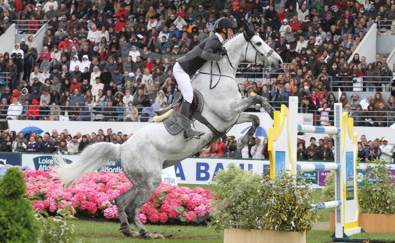 CSIO La Baule 2013 - GP avec Nasa