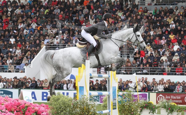 CSIO La Baule 2013 - GP avec Nasa
