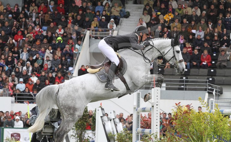 CSIO La Baule 2013 - GP avec Nasa
