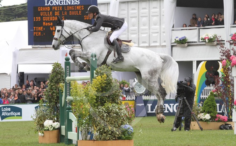 CSIO La Baule 2013 - GP avec Nasa