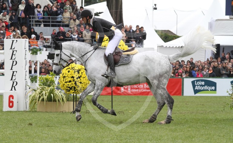 CSIO La Baule 2013 - GP avec Nasa