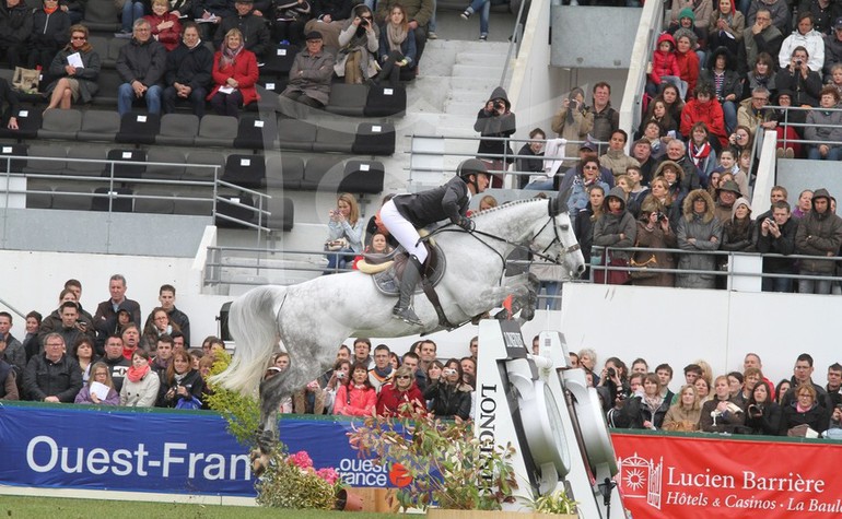 CSIO La Baule 2013 - GP avec Nasa
