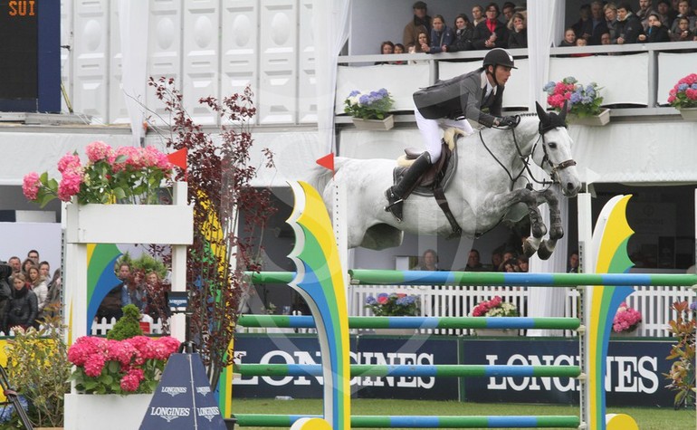 CSIO La Baule 2013 - GP avec Nasa