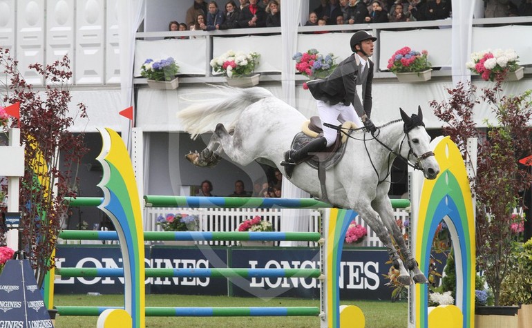 CSIO La Baule 2013 - GP avec Nasa