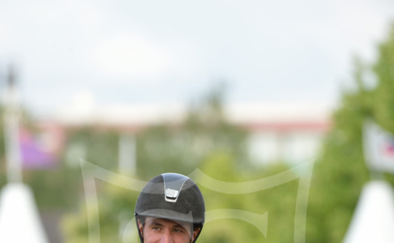 Nino des Buissonnets au CHIO Aachen 2013 copyright : Rolex/Kit Houghton 