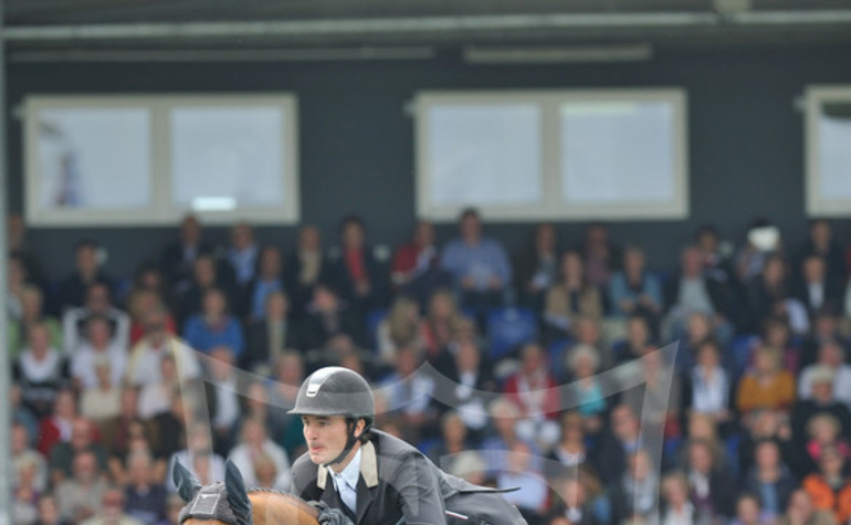 Nino des Buissonnets au CHIO Aachen 2013 copyright : Rolex/Kit Houghton 
