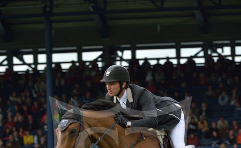 Nino des Buissonnets au CHIO Aachen 2013 copyright : Rolex/Kit Houghton 