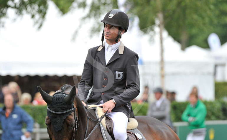 Nino des Buissonnets au CHIO Aachen 2013 copyright : Rolex/Kit Houghton 