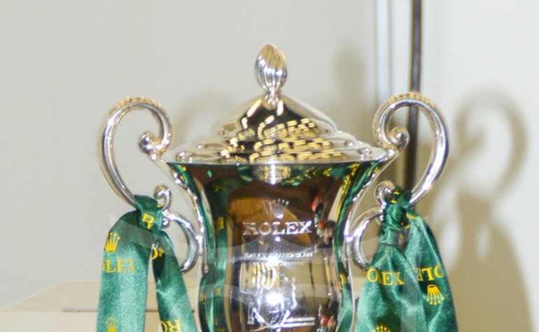 Rolex Grand Slam 2013 - Copyright (C) SteveGuerdat.com