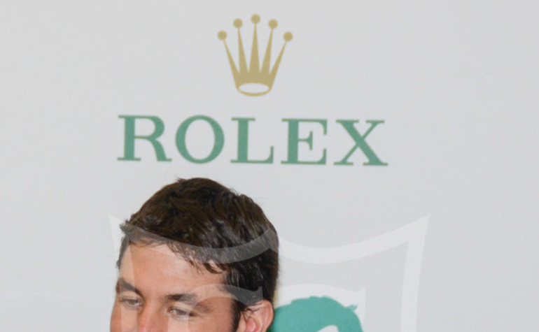 Rolex Grand Slam 2013 - Copyright (C) SteveGuerdat.com