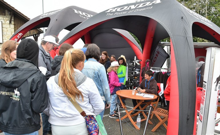 Marché-Concours 2014 (C) copyright Georges Heinz