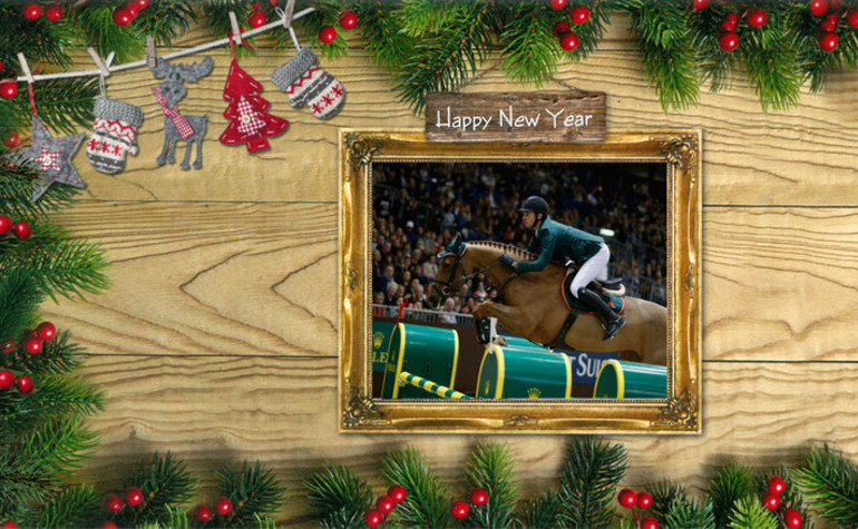Merry Christmas and Happy New Year 2021!