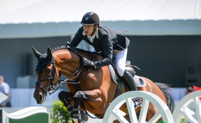CSI5* Treffen: nicht das Fest für Steve!!