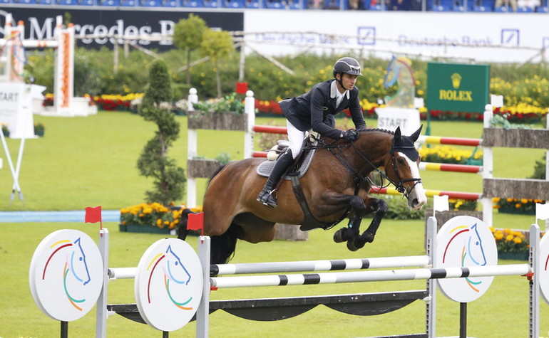 Le Rolex Grand Slam of Show Jumping revient en Allemagne